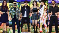 Khatron Ke Khiladi 11 Launch Photos: Varun Sood, Rohit Shetty, Shweta Tiwari, Divyanka Tripathi, Nikki Tamboli Cut Cake, Celebrate as Show is All Set to Premiere on July 17