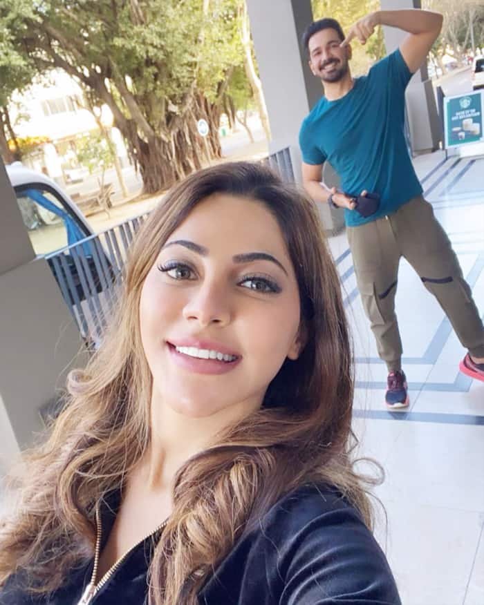 Khatron Ke Khiladi 11  Nikki Tamboli Photos 2021