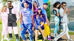 Khatron Ke Khiladi 11: BTS Pictures Prove Why These Contestants Make A Perfect Outing Gang