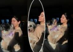 Khushi Kapoor Latest Sunkissed Moments With Her 'OG Partner' is The Cutest Thing on Internet Today - See Adorable Pics