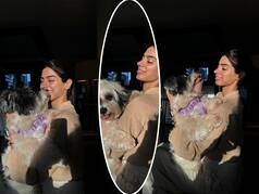 Khushi Kapoor Latest Sunkissed Moments With Her 'OG Partner' is The Cutest Thing on Internet Today - See Adorable Pics