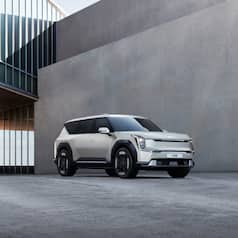 IN PICS: Kia EV9 Revealed — Gives Minivan Vibes With Authentic SUV Character