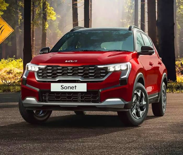Kia Sonet