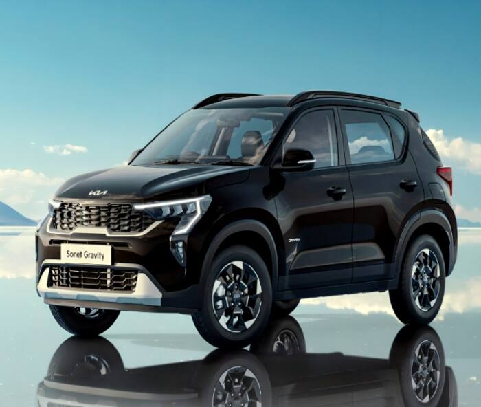 Kia Sonet with balanced sound quality