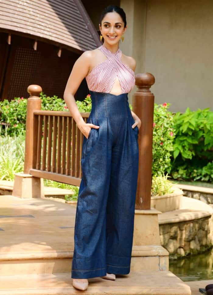 Kiara Advani - Style And Simplicity