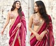 Kiara Advani Looks Like a 'Bomb' in Her Maroon Gharara Worth Rs 98K as She Begins Laxmmi Bomb Promotions Kiara Advani Looks Like a 'Bomb' in Her Maroon Gharara Worth Rs 98K as She Begins Laxmmi Bomb Promotions