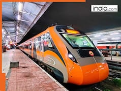 Kinet Railway Solutions Introduces First AC Coach for Vande Bharat Sleeper Train with Four-Bed Compartments Smart Storage and Dynamic Design – Take a Look