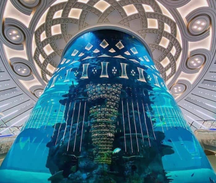 King Abdulaziz Airport