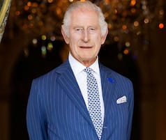 King Charles III Life Story - In PICS