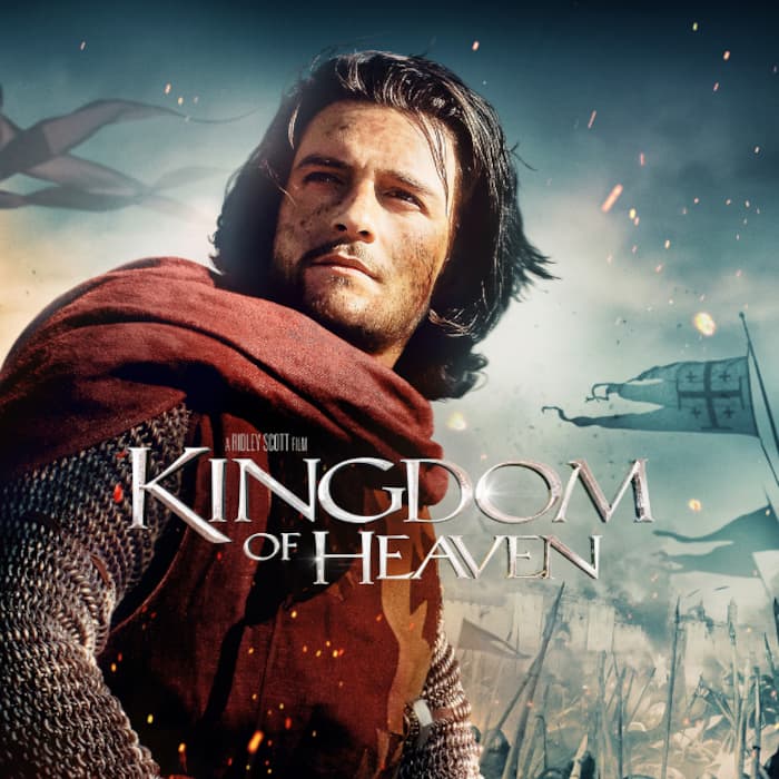 Kingdom of Heaven: Knights and soldiers unite to protect Jerusalem against a powerful invading army