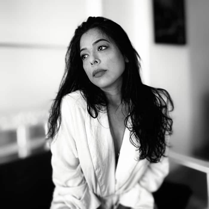 Kiran Khoje Creates Sensation With Her Bathrobe Photoshoot