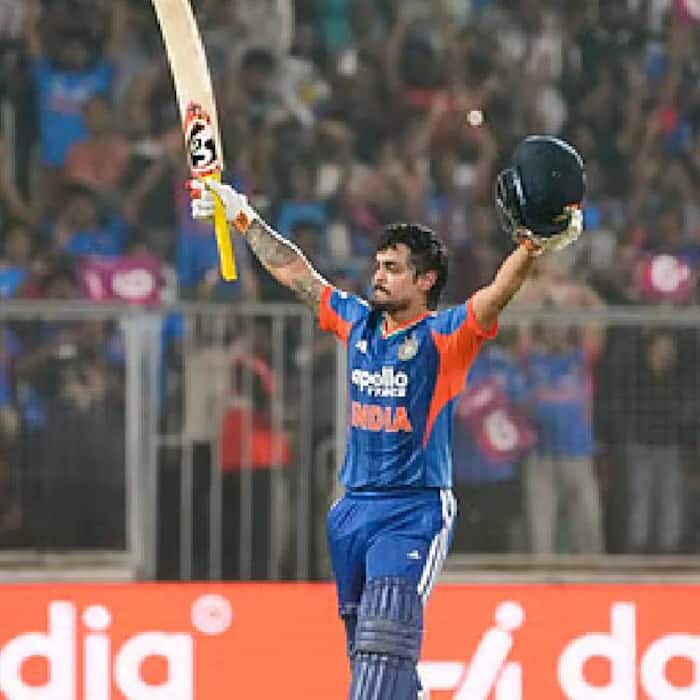 Kishan becomes second after Rohit to achieve rare feat
