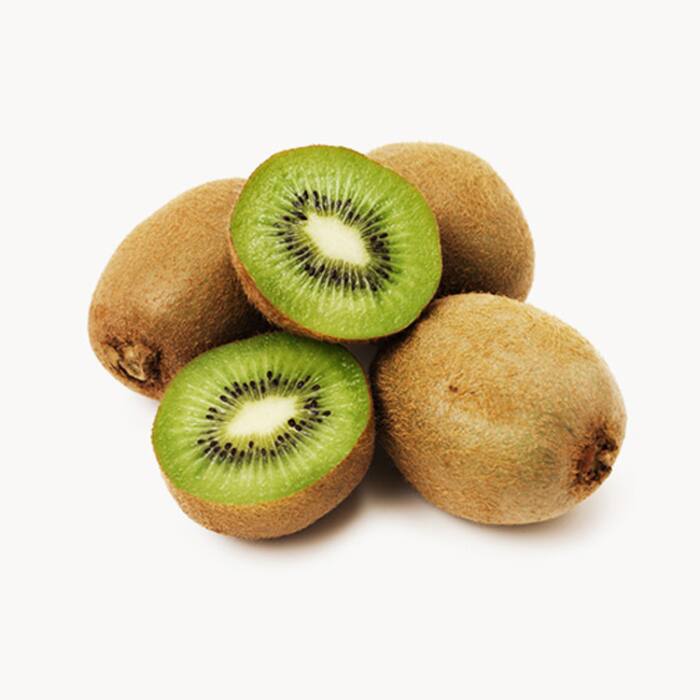 Kiwi will give you healthy and glowing skin