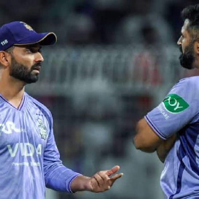 KKR face penalty due to slow over-rate in CSK clash