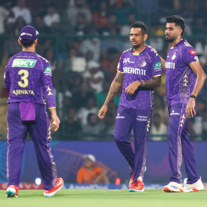 KKR have managed just one point from rain-hit clash against Punjab Kings