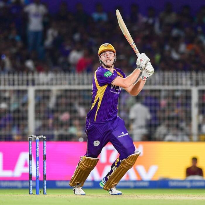KKR Vs GT, IPL 2026: For the first time in T20 crickets history, 6 different batters score 50+ scores in one single match