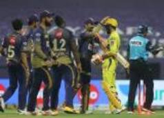 In Pictures: Knight Riders Choke Super Kings For 10-Run Win