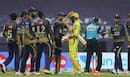 IPL 2020, KKR vs CSK, Match 21 In Pictures: Knight Riders Choke Super Kings For 10-Run Win