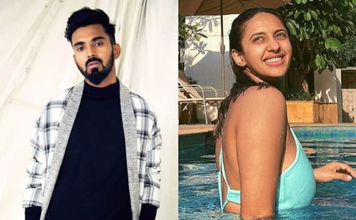 KL Rahul Akansha Ranjan Kapoor Its Just a Rumour