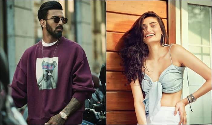 KL Rahul Athiya Shetty