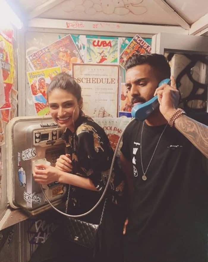 KL Rahul Athiya Shetty Phir Hera Pheri