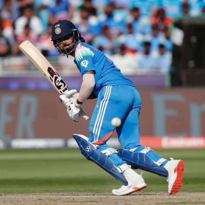 KL Rahul averaged over 48 in Champions Trophy