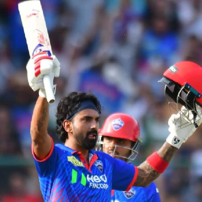 KL Rahul became the third-highest individual scorer in IPL history