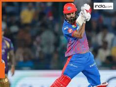 KL Rahul becomes the first batter to score 1000+ runs for three different IPL franchises