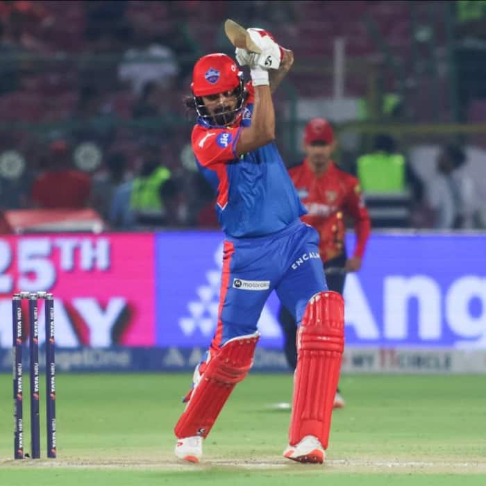 KL Rahul has also led Punjab Kings in IPL