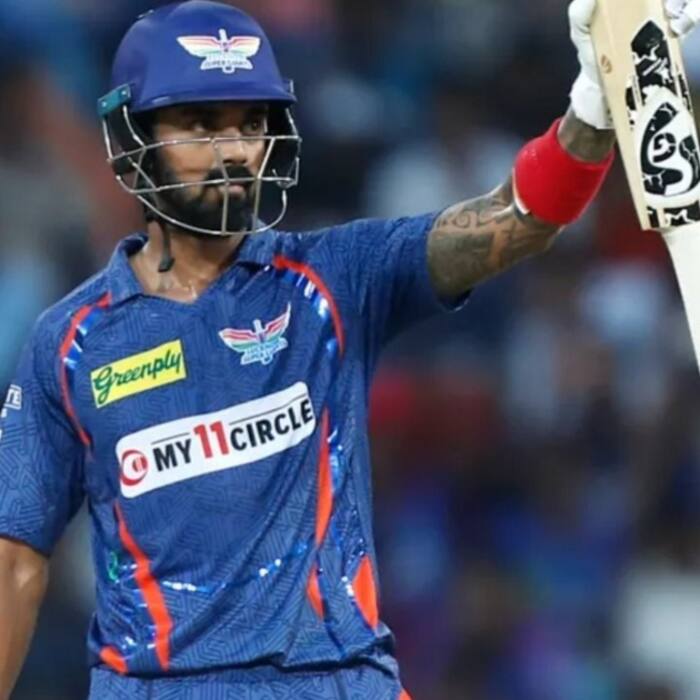 KL Rahul  Lucknow Super Giants 