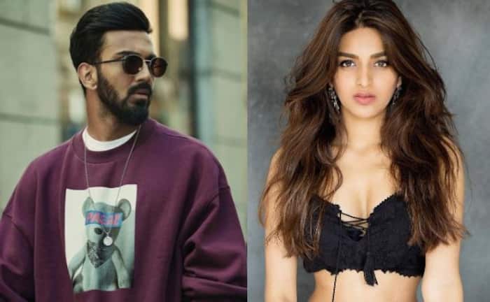 KL Rahul Niddhi Agerwal