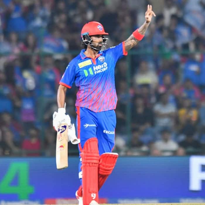 KL Rahul scored 92 in 52 balls against Gujarat Titans