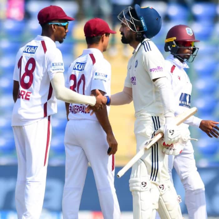 KL Rahul scored an unbeaten 58 in India s win in second Test