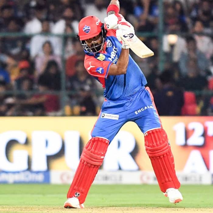 KL Rahul scored match-winning 93 vs RCB in IPL 2025 match