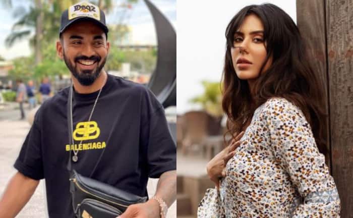 KL Rahul Sonam Bajwa Flirting is Healthy   