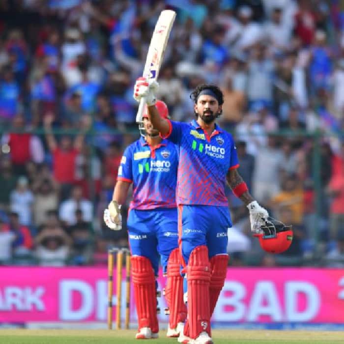 KL Rahul wrecked havoc with unbeaten 152 runs