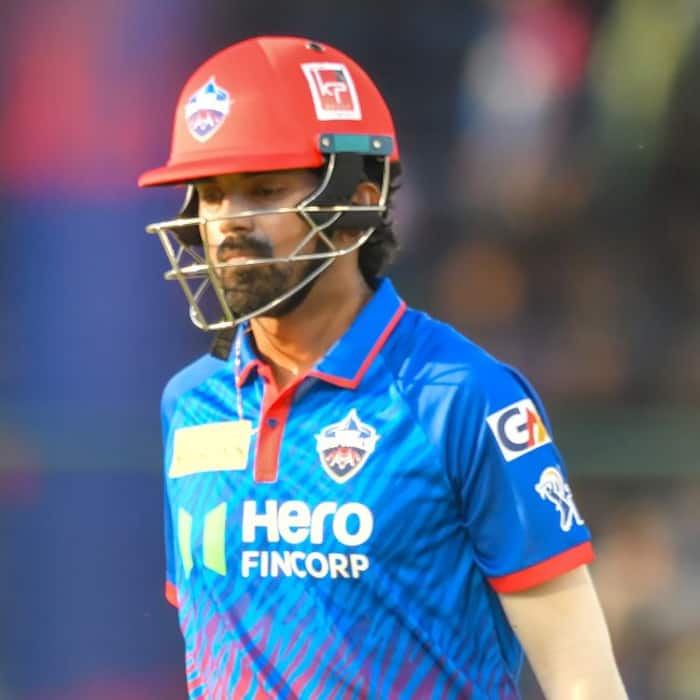 KL Rahuls unbeaten knock also powered Delhi Capitals to their highest-ever total in IPL history