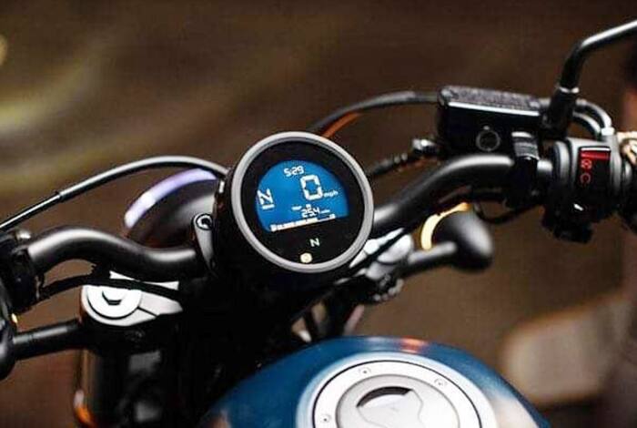 Know the power of The Rebel 500