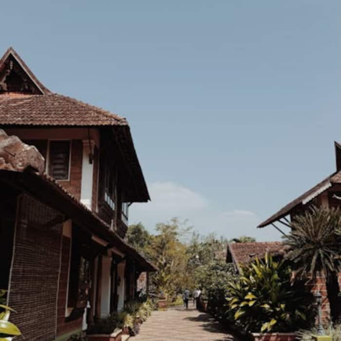 Kodinhi  Kerala     The Town of Twins