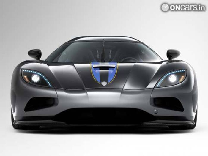 Koenigsegg Agera Exterior img1