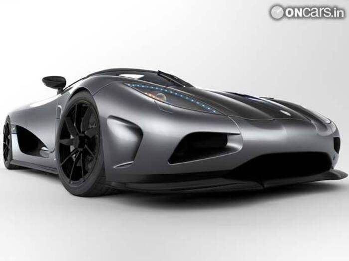 Koenigsegg Agera Exterior img3