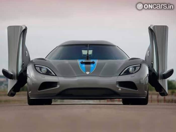 Koenigsegg Agera Exterior img4