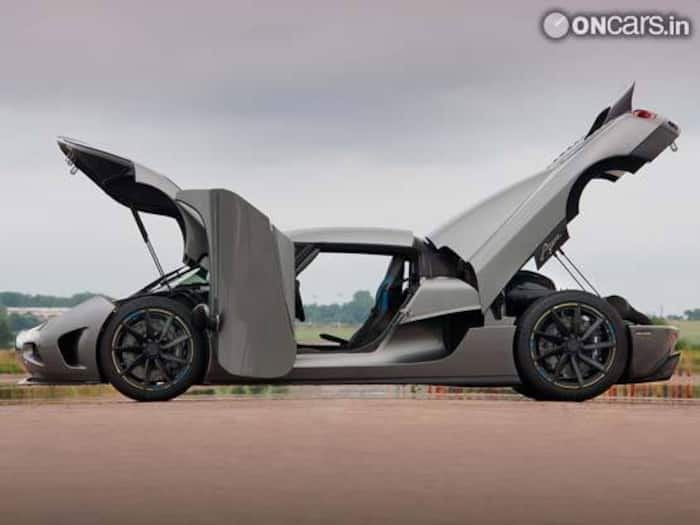 Koenigsegg Agera Exterior img6