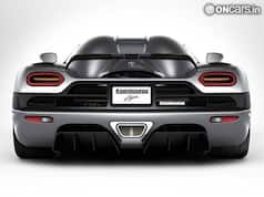 Koenigsegg Agera Exterior