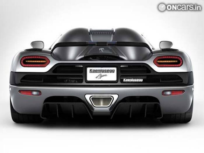 Koenigsegg Agera Exterior img9