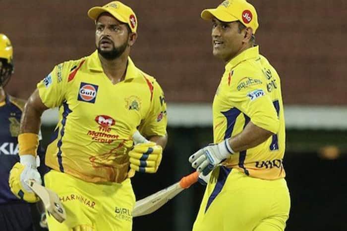 Kohli & Chinna Thala Rainas Run-fest