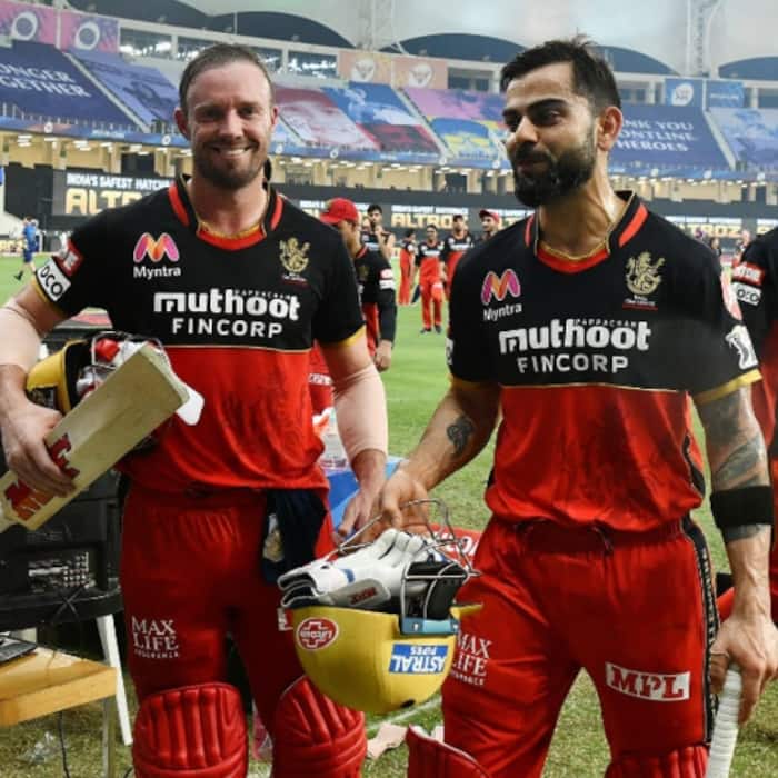 Kohli did not make into De Villiers list
