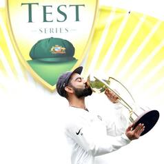 India vs Australia Tests 2018-19: How Virat Kohli And Team Celebrated Maiden Historic Test Series Win On Australian Soil After 71 Years
