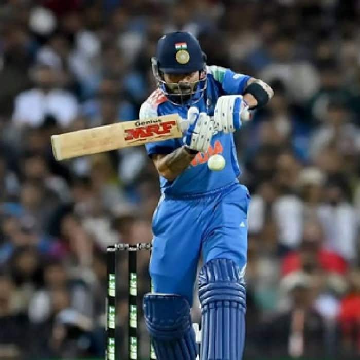 Kohli needed just 25 runs to become the fastest batter to reach 28 000 international runs