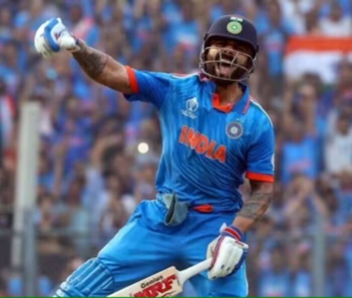 Kohli   s    Viraat    Feat